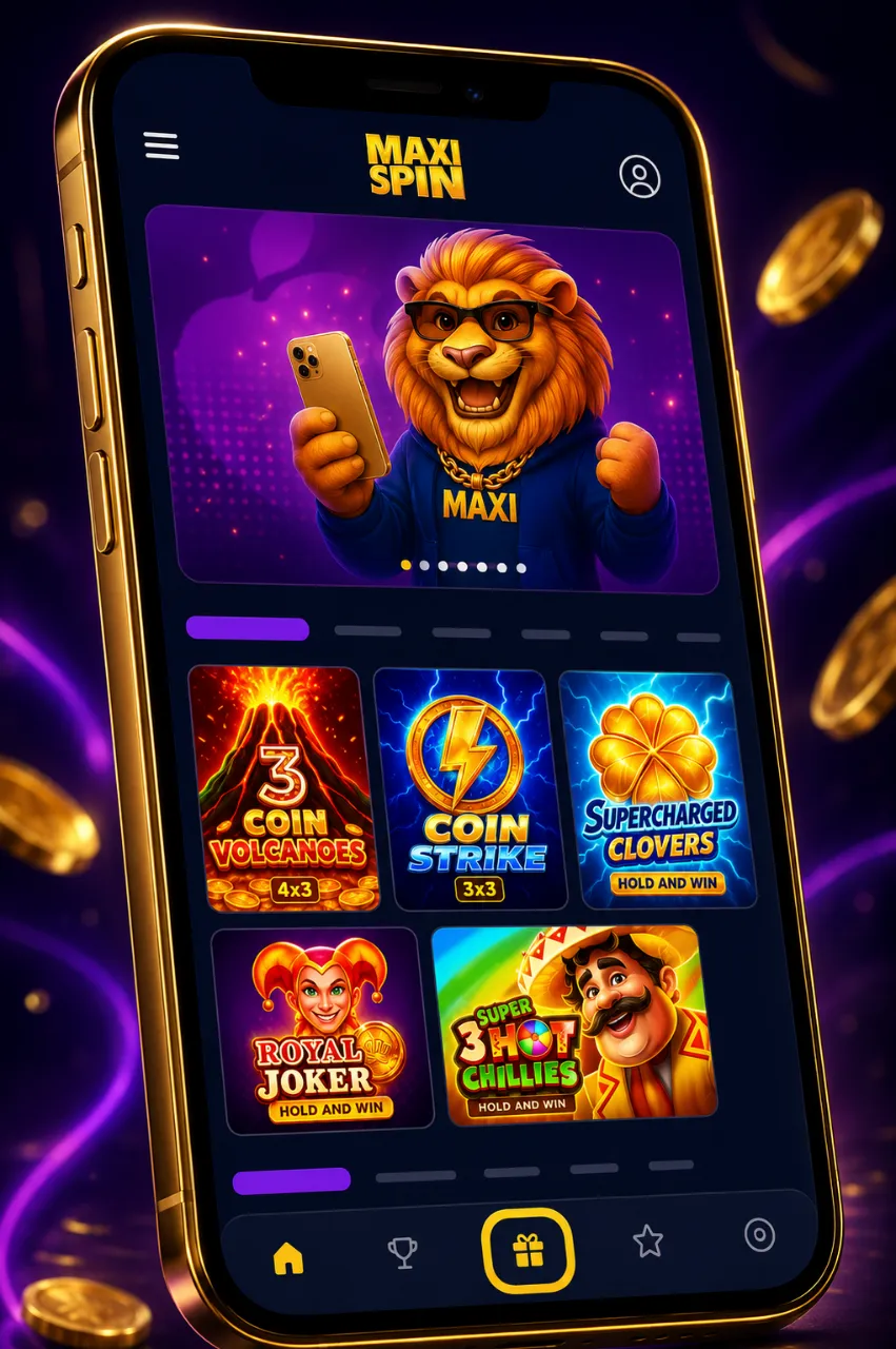 maxispin casino