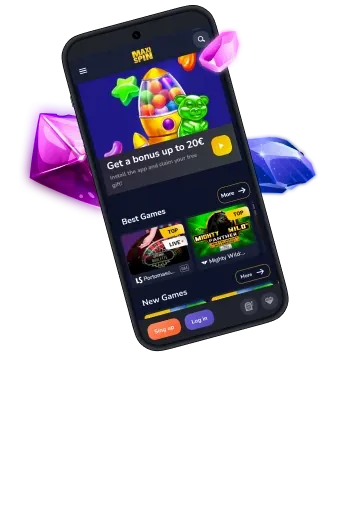 MaxiSpin Casino App – Mobiel Spelen op Android en iOS