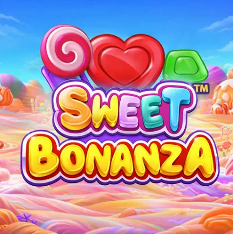 Sweet Bonanza snoepjes en fruit