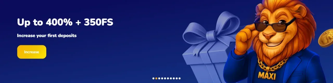 Welkomstbonus pakket met gratis spins en stortingen